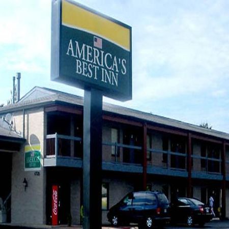 America'S Best Inn & Suites Eureka Exterior foto